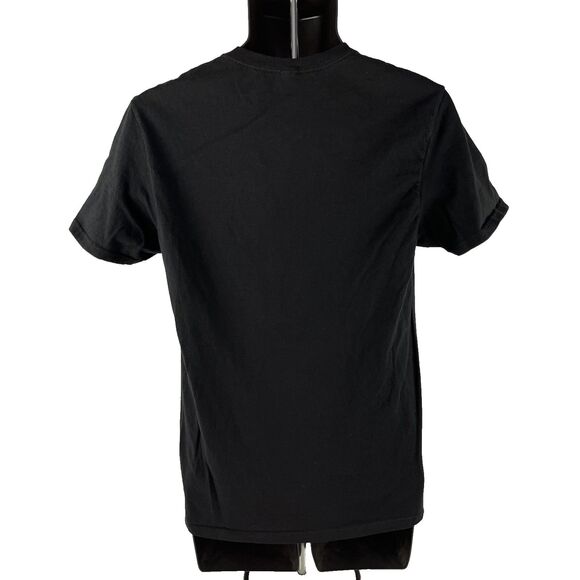 Mens WWE Wrestling Pittsburgh Penguins 2022 Smackdown Graphic T-Shirt Sz M Black - Picture 3 of 6